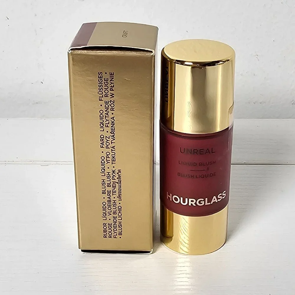 Hourglass Unreal Liquid Blush - Craft - 0.34FL oz / 10.3mL